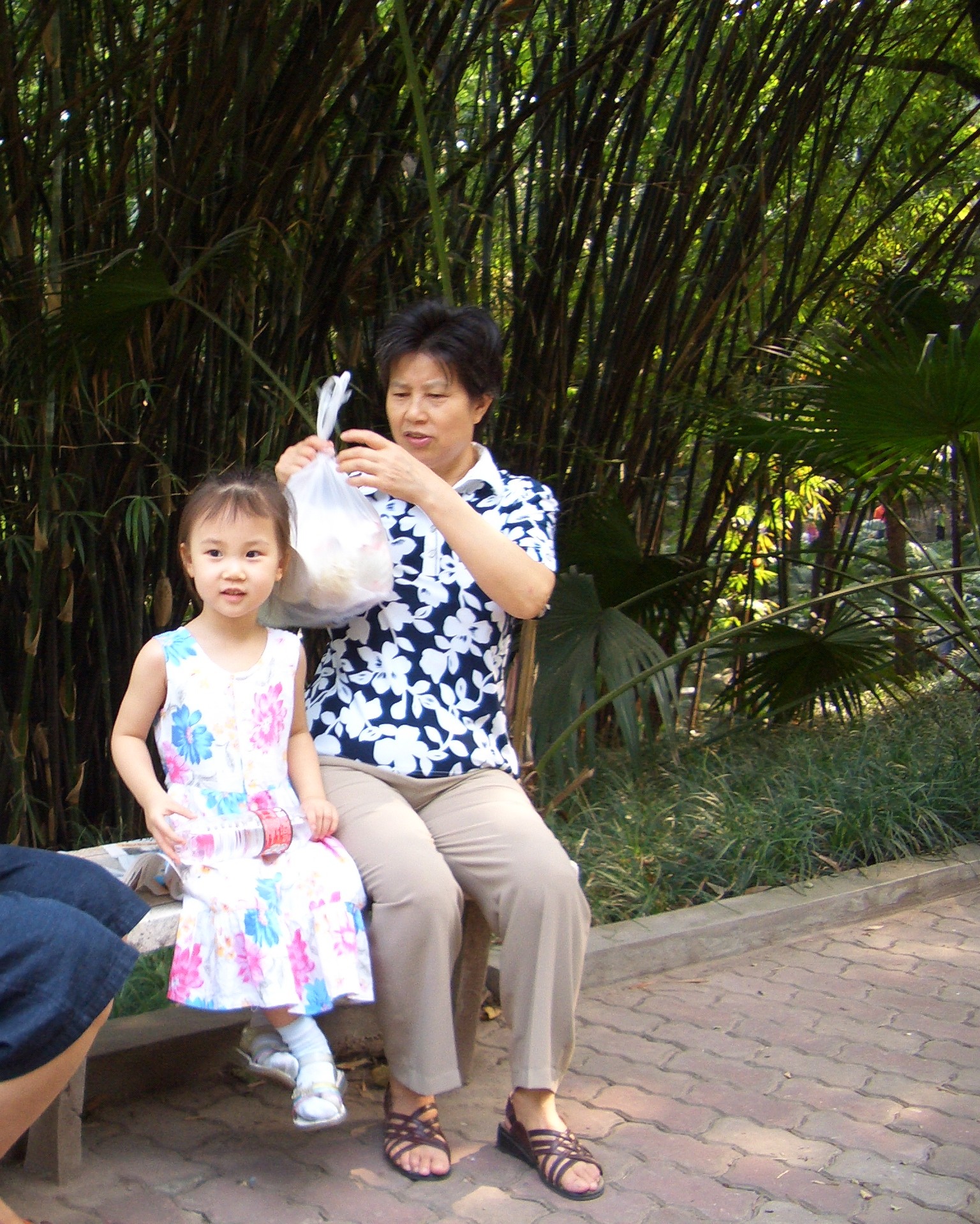 At ChongQing University Town